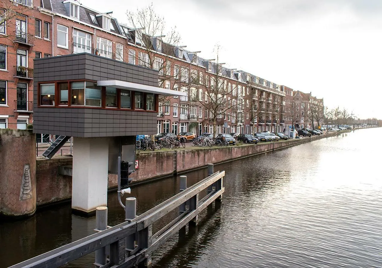 Sweets - Zeilstraatbrug Lägenhet Amsterdam