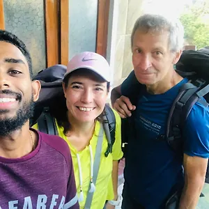 Dilruk Accommodatie bij particulieren Kandy
